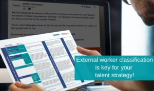 TalentIn Apsco Worker Classification