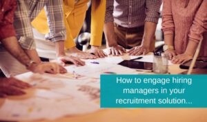 TalentIn blog - Engage hiring managers